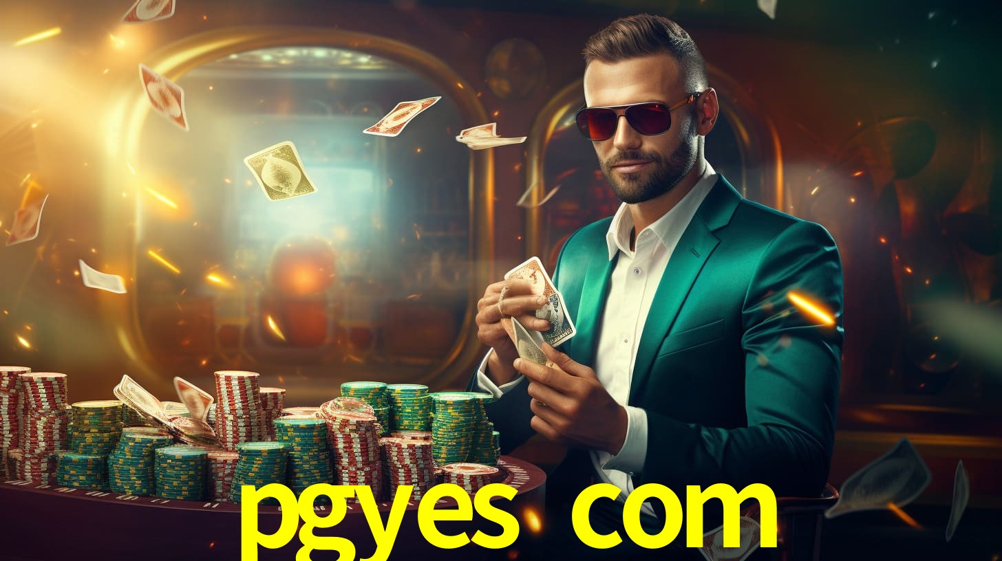 Plataforma pgyes com confiável
