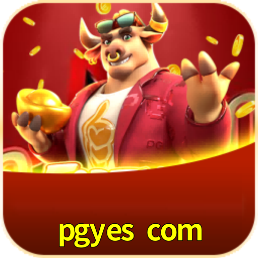 LOGO pgyes com