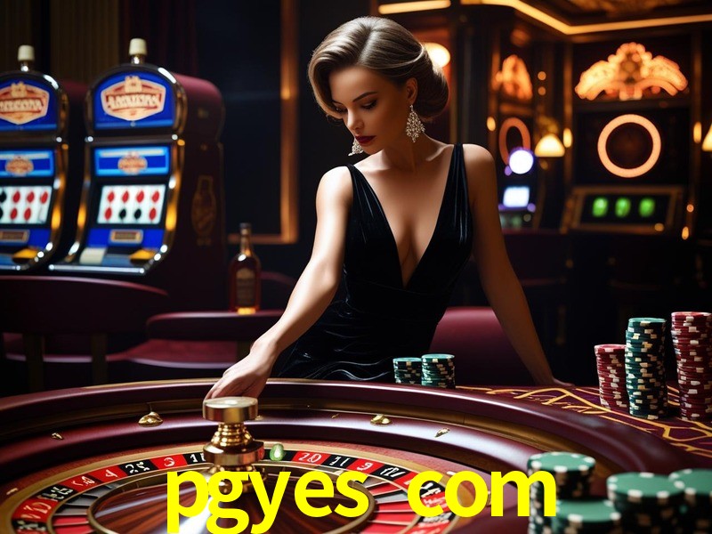 Registro e login no pgyes com