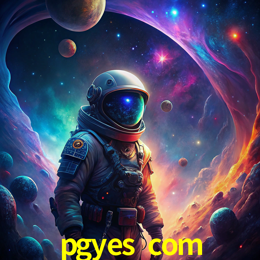 pgyes com Jogo de Astronauta