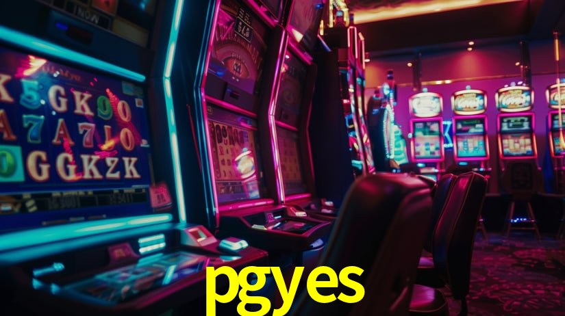Descubra o Mundo do Cassino Online com pgyes