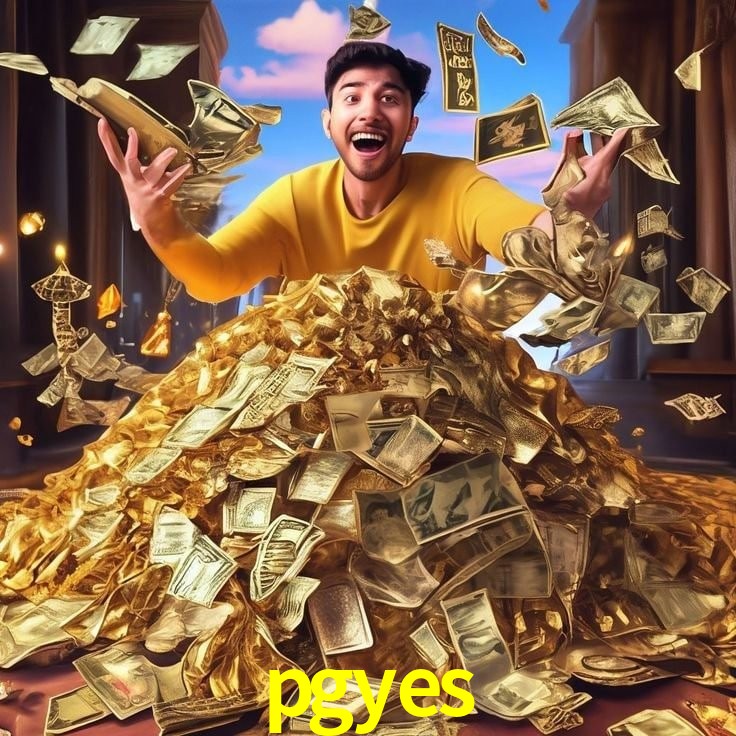 Provedores de Jogos pgyes