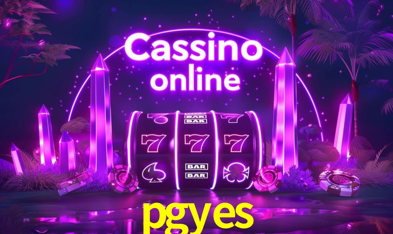 Provedores de Jogos pgyes