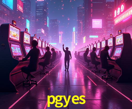 Jogos de Slot pgyes